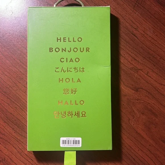 Kate Spade Rose Gold IPhone XR case - Picture 2 of 5